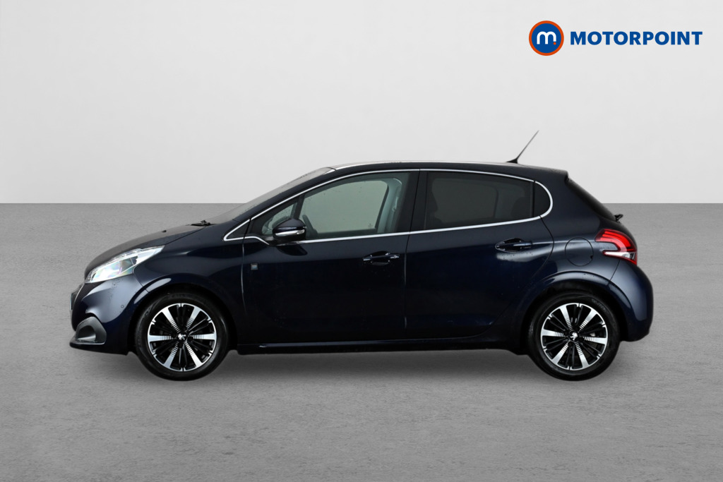 Peugeot 208 Tech Edition Manual Diesel Hatchback - Stock Number (1619153) - Passenger side