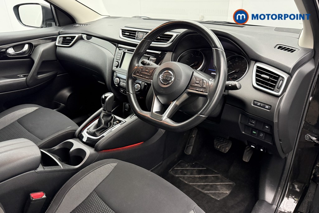 Nissan Qashqai Acenta Premium Automatic Diesel SUV - Stock Number (1619282) - 6th supplementary image