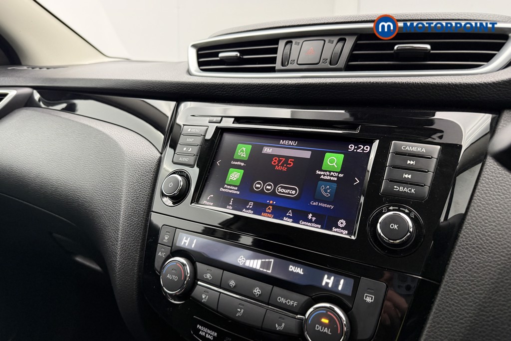 Nissan Qashqai Acenta Premium Automatic Diesel SUV - Stock Number (1619282) - 10th supplementary image