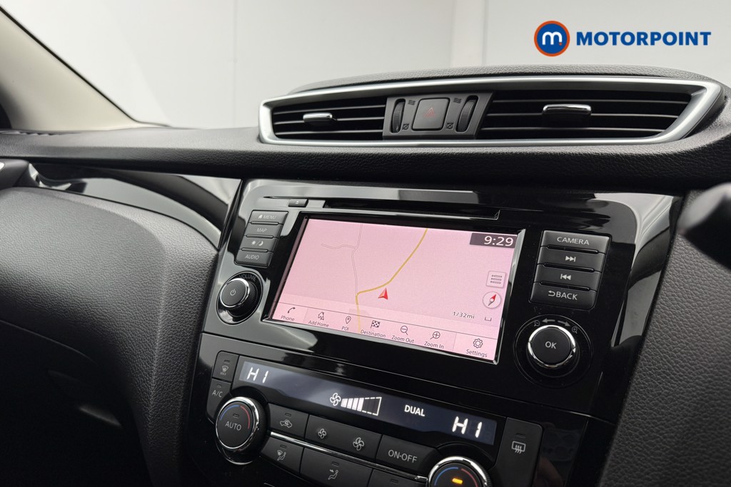 Nissan Qashqai Acenta Premium Automatic Diesel SUV - Stock Number (1619282) - 11th supplementary image