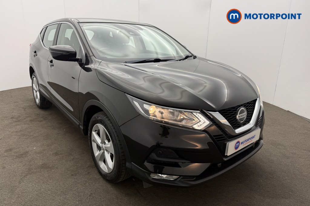 Nissan Qashqai Acenta Premium Automatic Diesel SUV - Stock Number (1619282) - 18th supplementary image