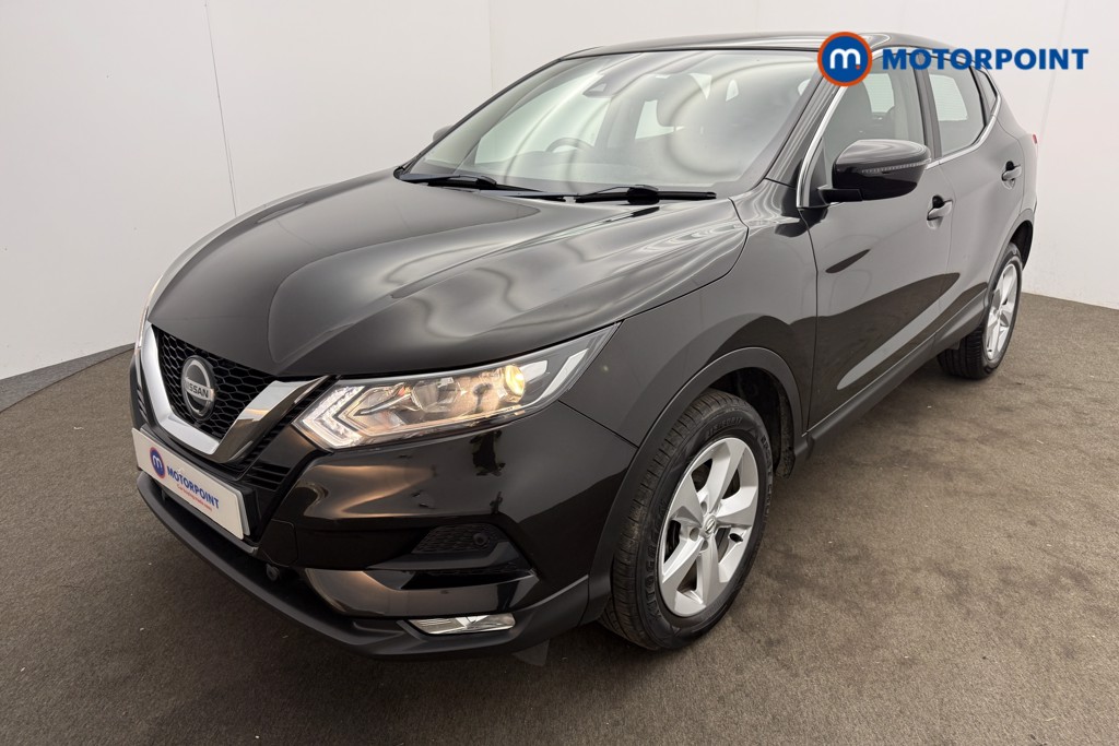 Nissan Qashqai Acenta Premium Automatic Diesel SUV - Stock Number (1619282) - 19th supplementary image