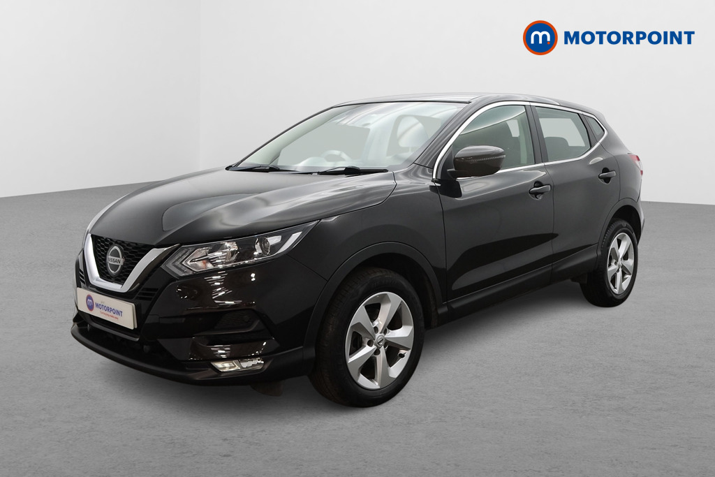 Nissan Qashqai Acenta Premium Automatic Diesel SUV - Stock Number (1619282) - Passenger side front corner