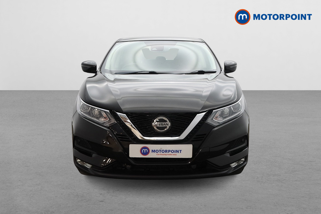 Nissan Qashqai Acenta Premium Automatic Diesel SUV - Stock Number (1619282) - Front bumper