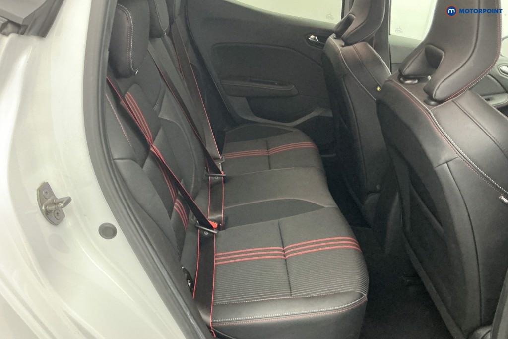 Renault Clio Rs Line Manual Petrol Hatchback - Stock Number (1619300) - 3rd supplementary image