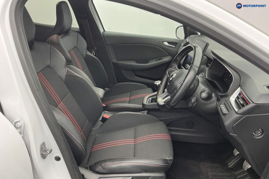 Renault Clio Rs Line Manual Petrol Hatchback - Stock Number (1619300) - 4th supplementary image