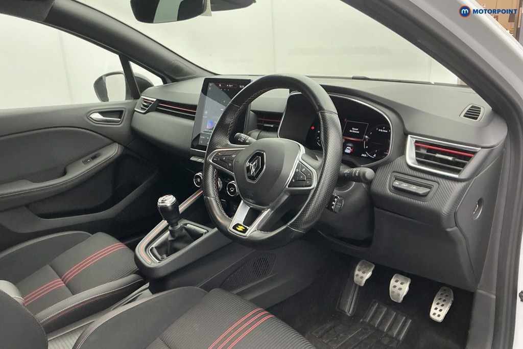 Renault Clio Rs Line Manual Petrol Hatchback - Stock Number (1619300) - 5th supplementary image