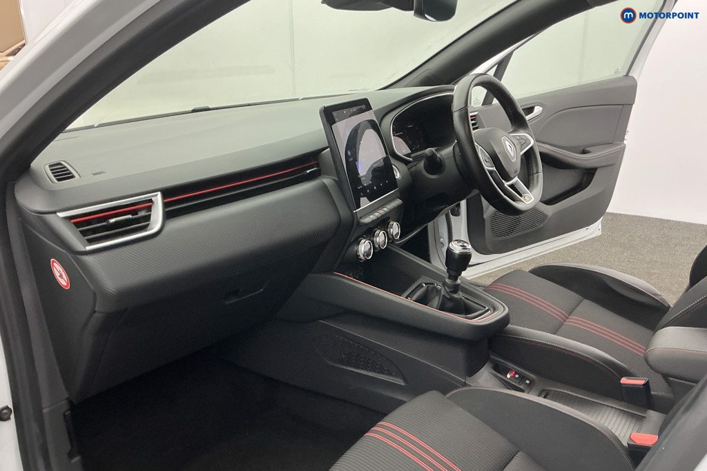 Renault Clio Rs Line Manual Petrol Hatchback - Stock Number (1619300) - 6th supplementary image