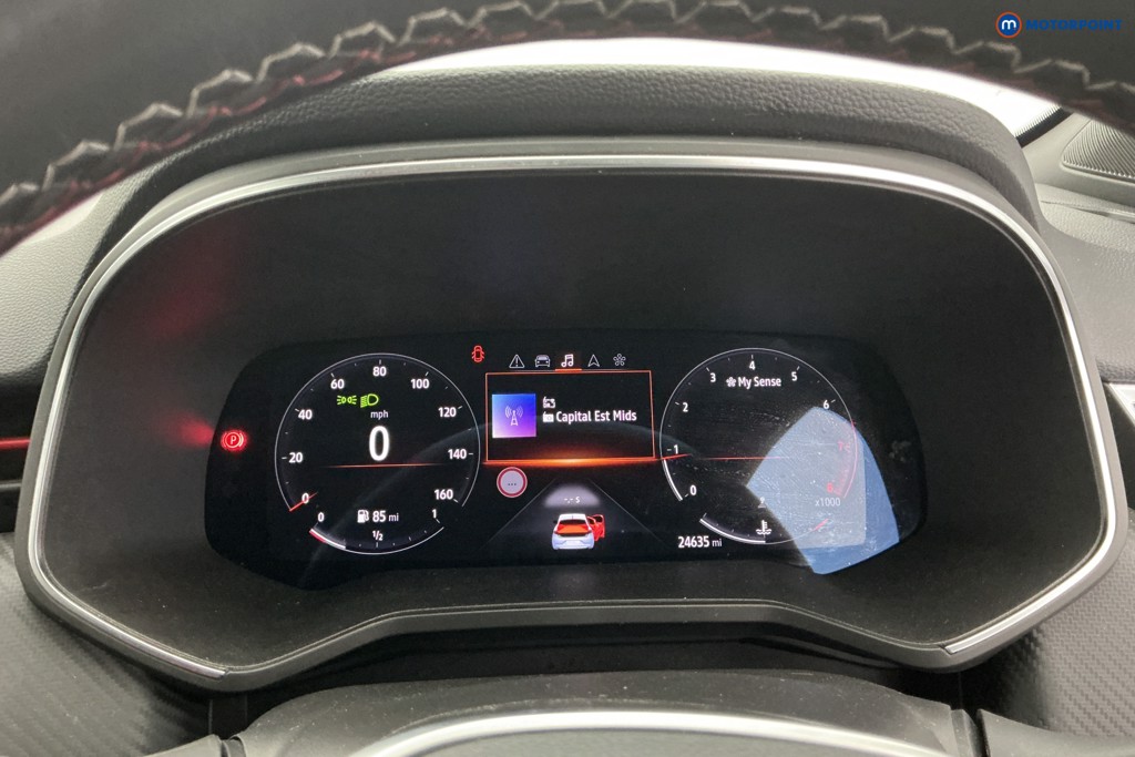 Renault Clio Rs Line Manual Petrol Hatchback - Stock Number (1619300) - 7th supplementary image