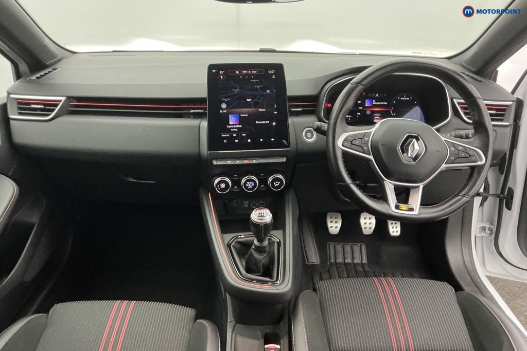 Renault Clio Rs Line Manual Petrol Hatchback - Stock Number (1619300) - 9th supplementary image