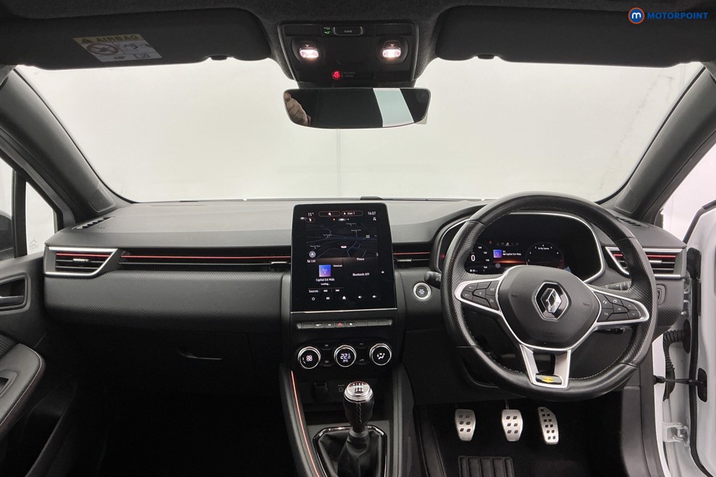 Renault Clio Rs Line Manual Petrol Hatchback - Stock Number (1619300) - 10th supplementary image