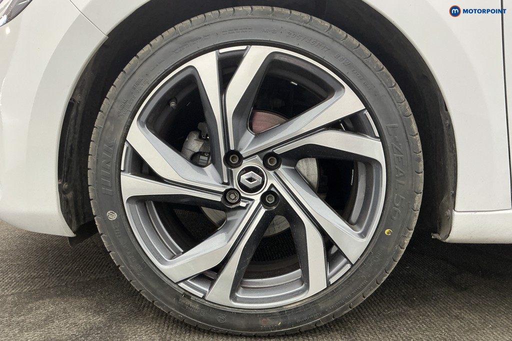 Renault Clio Rs Line Manual Petrol Hatchback - Stock Number (1619300) - 27th supplementary image