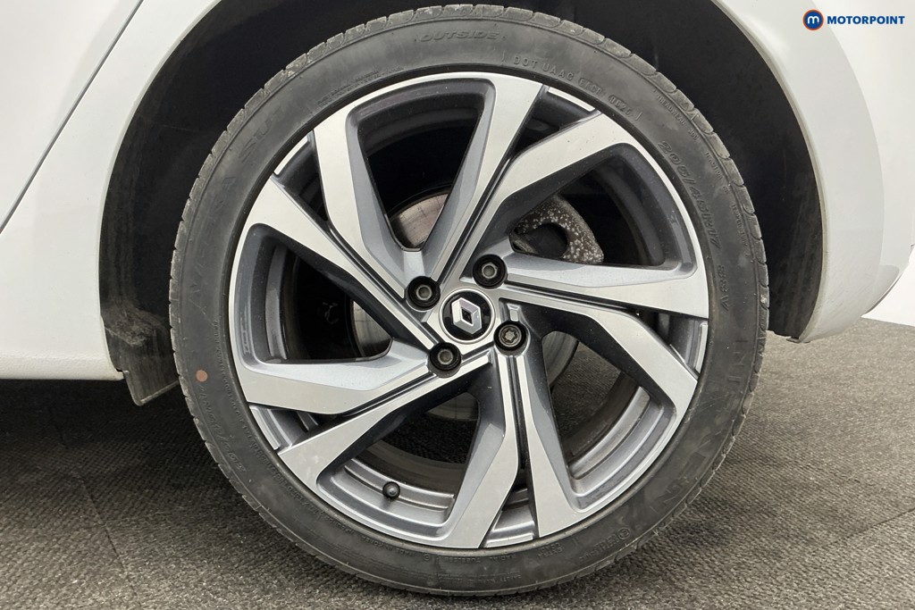 Renault Clio Rs Line Manual Petrol Hatchback - Stock Number (1619300) - 28th supplementary image