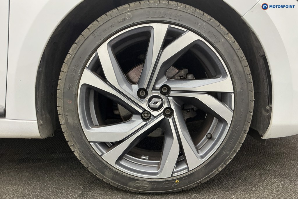 Renault Clio Rs Line Manual Petrol Hatchback - Stock Number (1619300) - 30th supplementary image