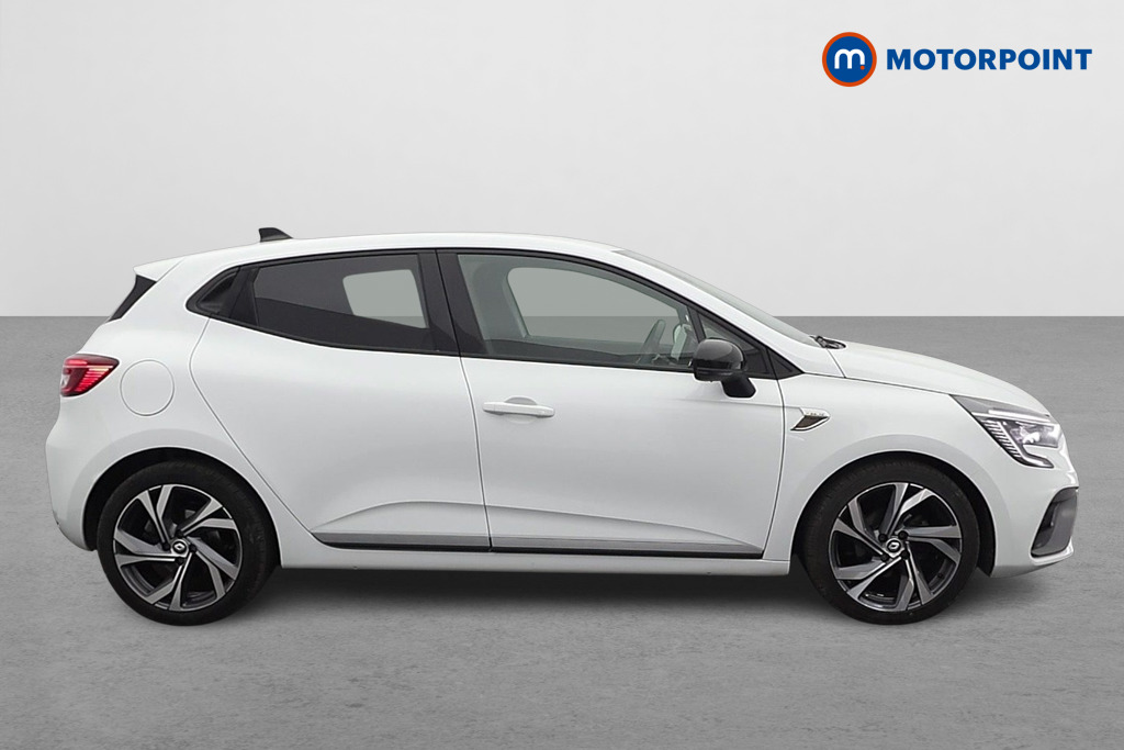 Renault Clio Rs Line Manual Petrol Hatchback - Stock Number (1619300) - Drivers side