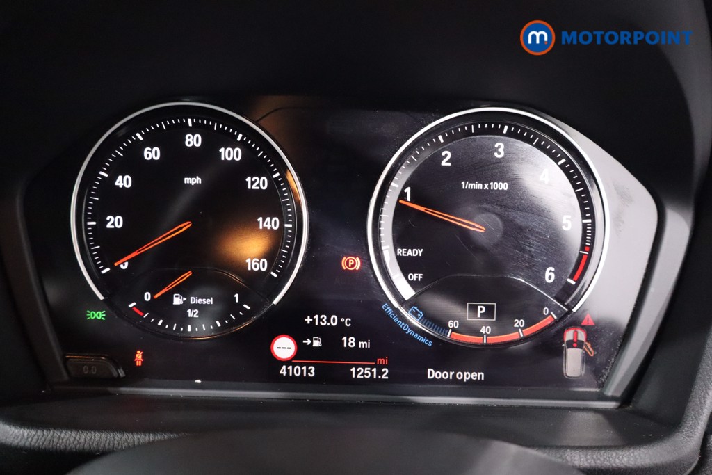 BMW X1 SE Automatic Diesel SUV - Stock Number (1619504) - 13th supplementary image