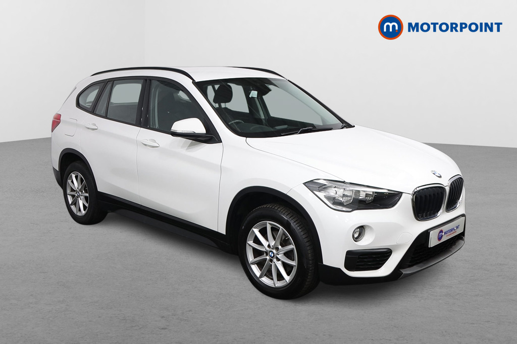BMW X1 SE Automatic Diesel SUV - Stock Number (1619504) - Drivers side front corner