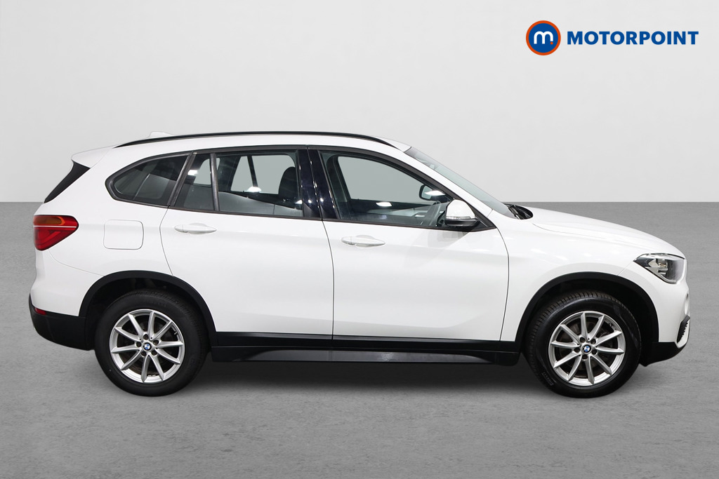 BMW X1 SE Automatic Diesel SUV - Stock Number (1619504) - Drivers side