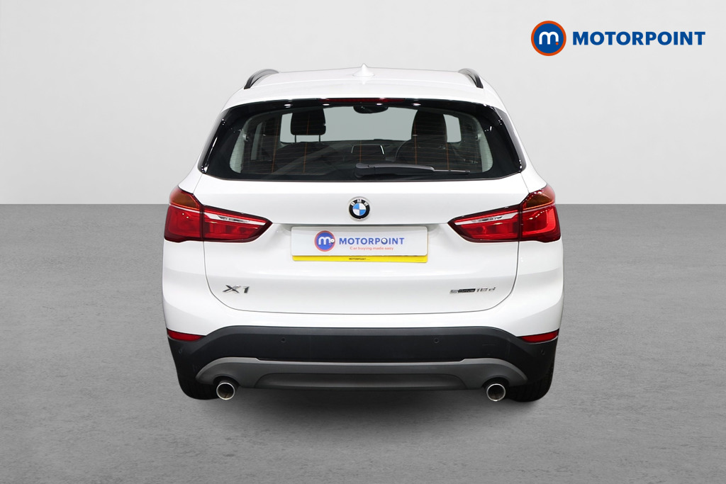 BMW X1 SE Automatic Diesel SUV - Stock Number (1619504) - Rear bumper
