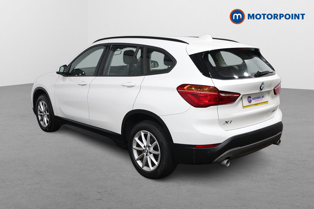 BMW X1 SE Automatic Diesel SUV - Stock Number (1619504) - Passenger side rear corner