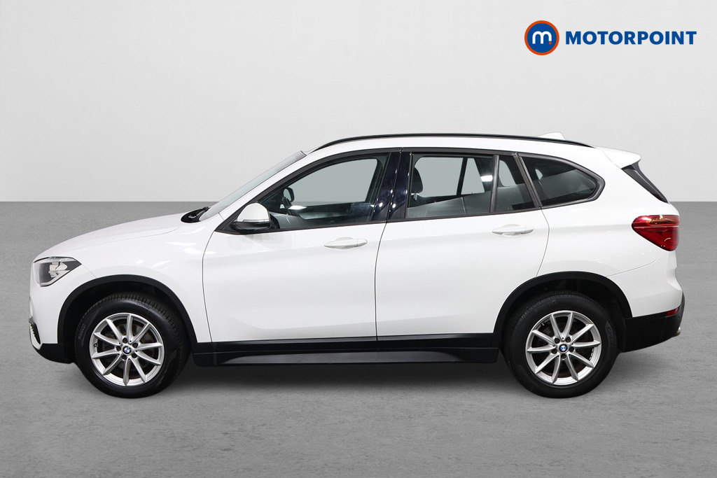 BMW X1 SE Automatic Diesel SUV - Stock Number (1619504) - Passenger side