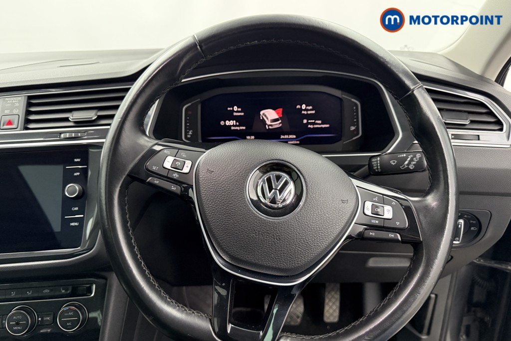 Volkswagen Tiguan SEL Automatic Petrol SUV - Stock Number (1619817) - 2nd supplementary image