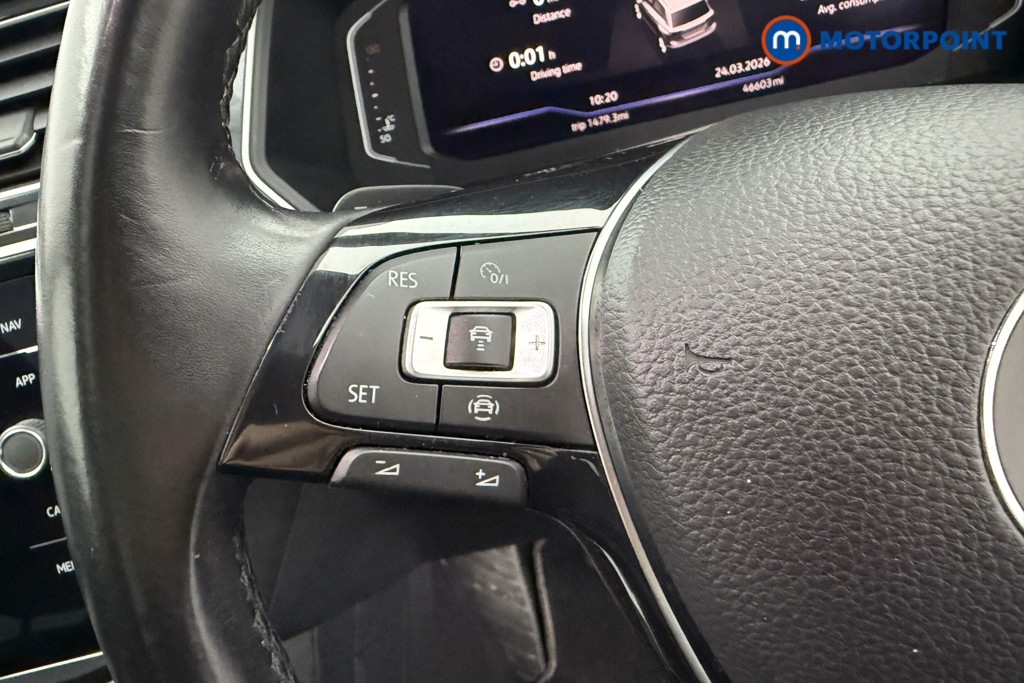 Volkswagen Tiguan SEL Automatic Petrol SUV - Stock Number (1619817) - 3rd supplementary image