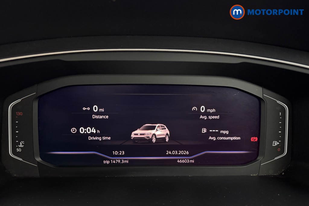Volkswagen Tiguan SEL Automatic Petrol SUV - Stock Number (1619817) - 5th supplementary image
