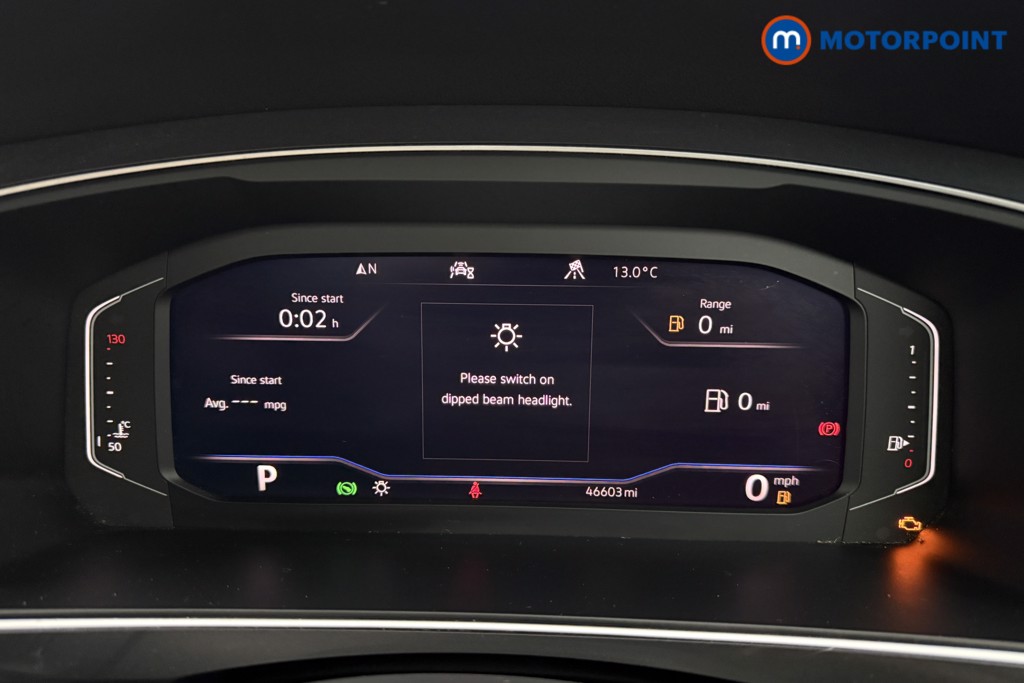 Volkswagen Tiguan SEL Automatic Petrol SUV - Stock Number (1619817) - 6th supplementary image