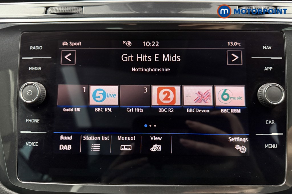 Volkswagen Tiguan SEL Automatic Petrol SUV - Stock Number (1619817) - 8th supplementary image