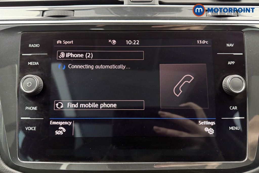 Volkswagen Tiguan SEL Automatic Petrol SUV - Stock Number (1619817) - 10th supplementary image