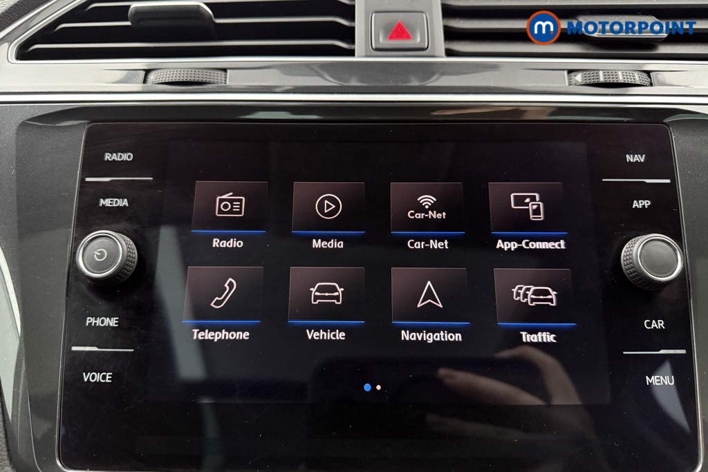 Volkswagen Tiguan SEL Automatic Petrol SUV - Stock Number (1619817) - 13th supplementary image