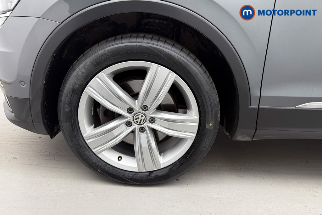 Volkswagen Tiguan SEL Automatic Petrol SUV - Stock Number (1619817) - 28th supplementary image