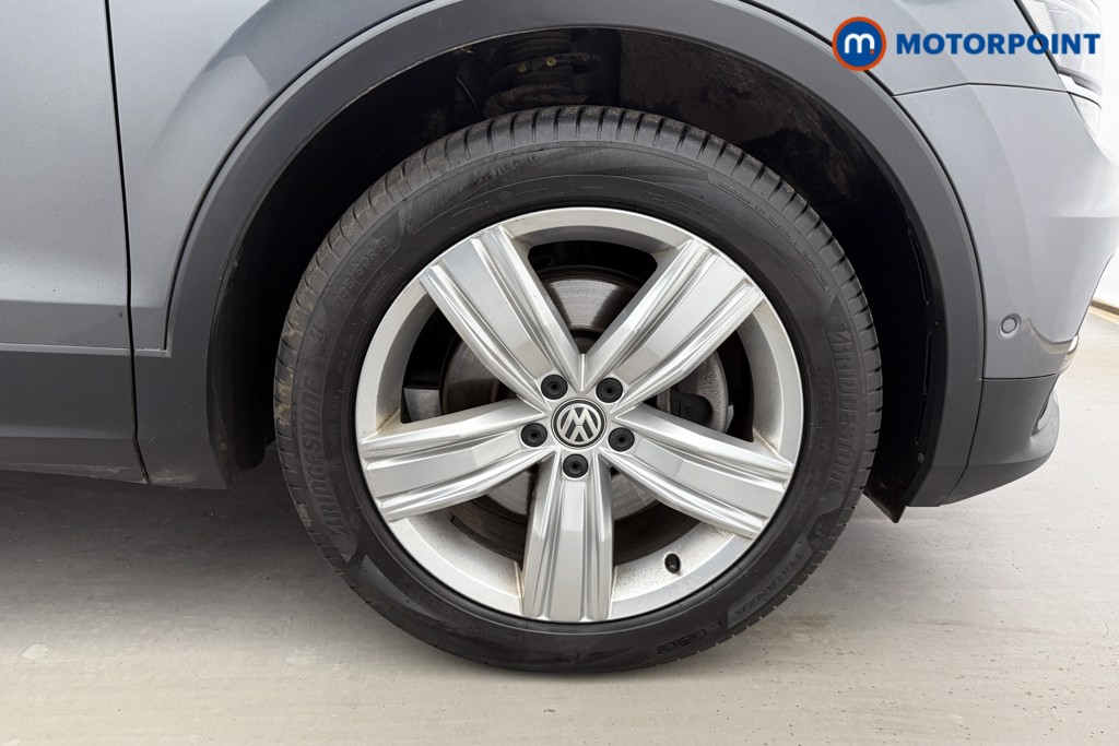 Volkswagen Tiguan SEL Automatic Petrol SUV - Stock Number (1619817) - 31st supplementary image