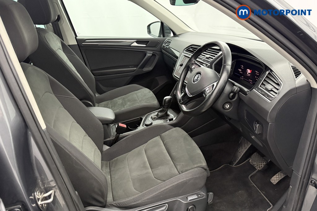 Volkswagen Tiguan SEL Automatic Petrol SUV - Stock Number (1619817) - 1st supplementary image