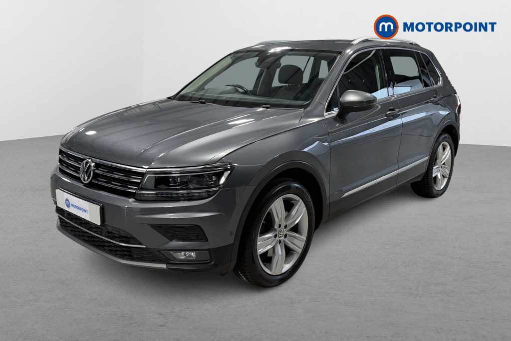 Volkswagen Tiguan SEL Automatic Petrol SUV - Stock Number (1619817) - Passenger side front corner
