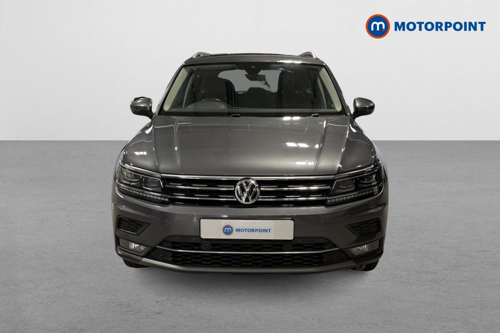 Volkswagen Tiguan SEL Automatic Petrol SUV - Stock Number (1619817) - Front bumper