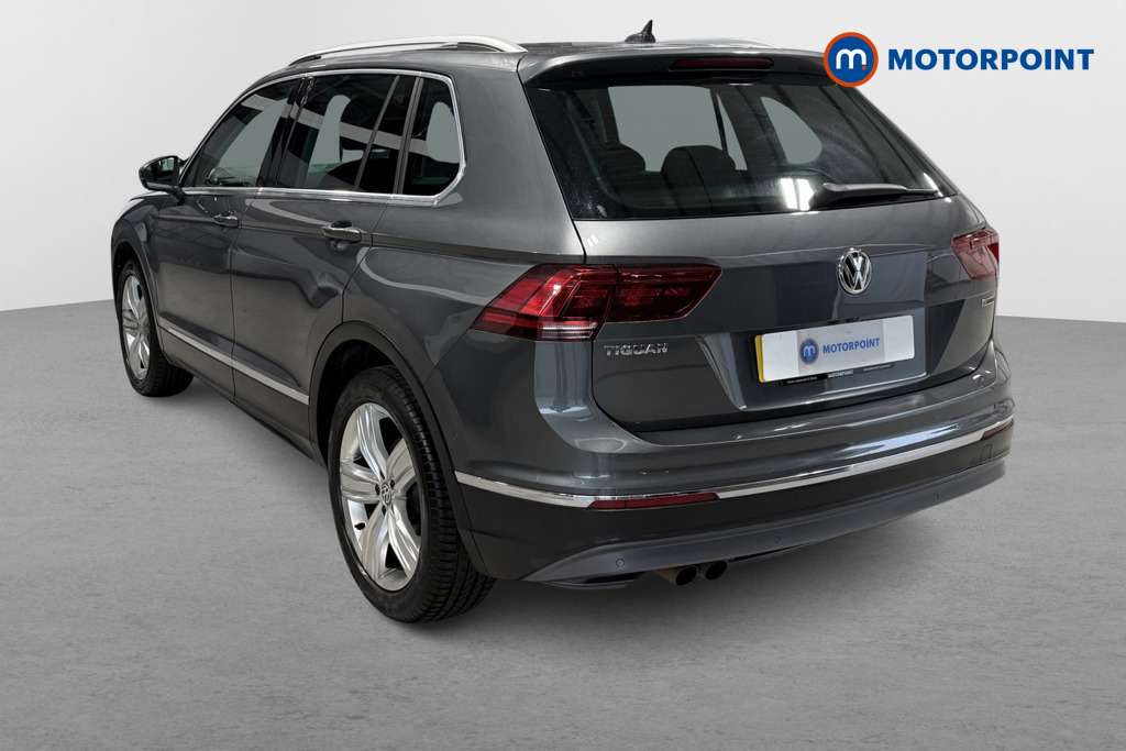 Volkswagen Tiguan SEL Automatic Petrol SUV - Stock Number (1619817) - Passenger side rear corner