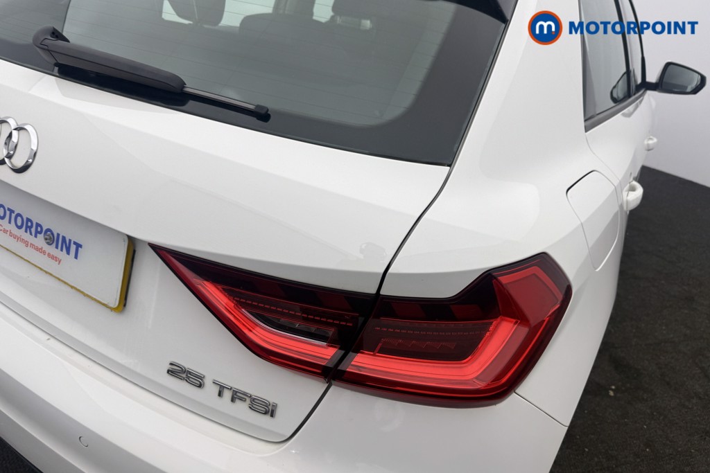 Audi A1 Sport Manual Petrol Hatchback - Stock Number (1619833) - 2nd supplementary image