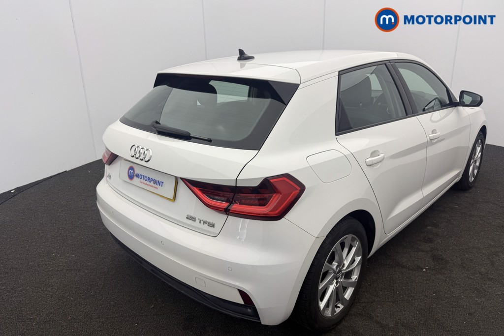 Audi A1 Sport Manual Petrol Hatchback - Stock Number (1619833) - 5th supplementary image