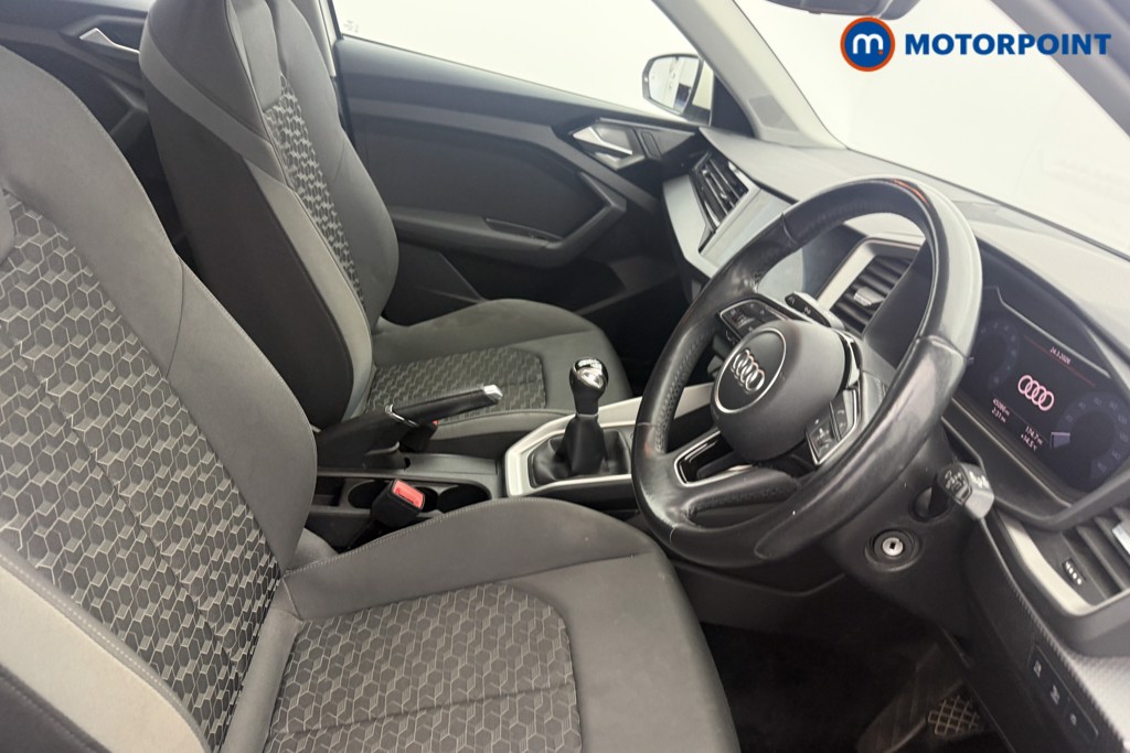 Audi A1 Sport Manual Petrol Hatchback - Stock Number (1619833) - 12th supplementary image