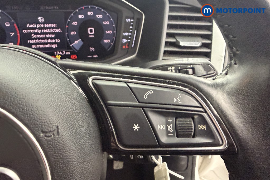 Audi A1 Sport Manual Petrol Hatchback - Stock Number (1619833) - 14th supplementary image