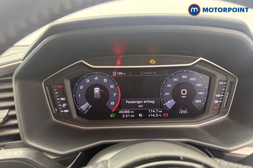 Audi A1 Sport Manual Petrol Hatchback - Stock Number (1619833) - 16th supplementary image