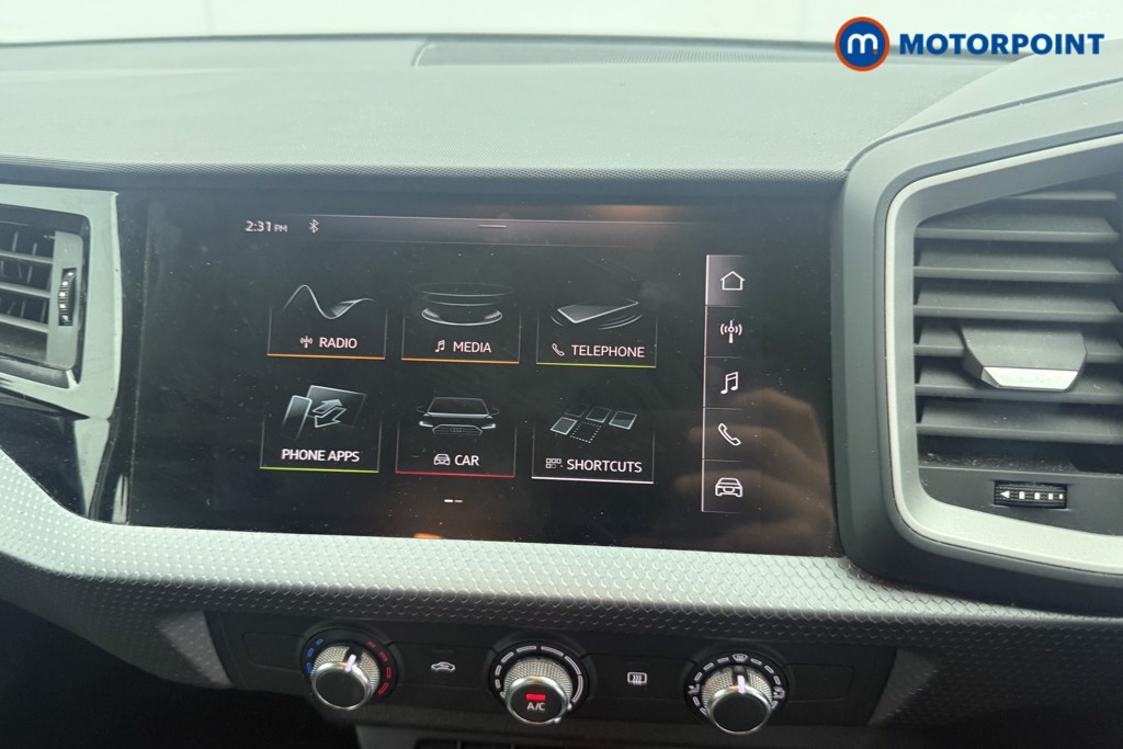 Audi A1 Sport Manual Petrol Hatchback - Stock Number (1619833) - 18th supplementary image