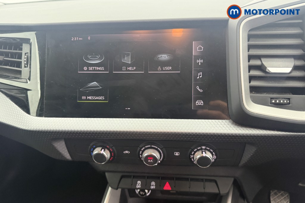 Audi A1 Sport Manual Petrol Hatchback - Stock Number (1619833) - 19th supplementary image