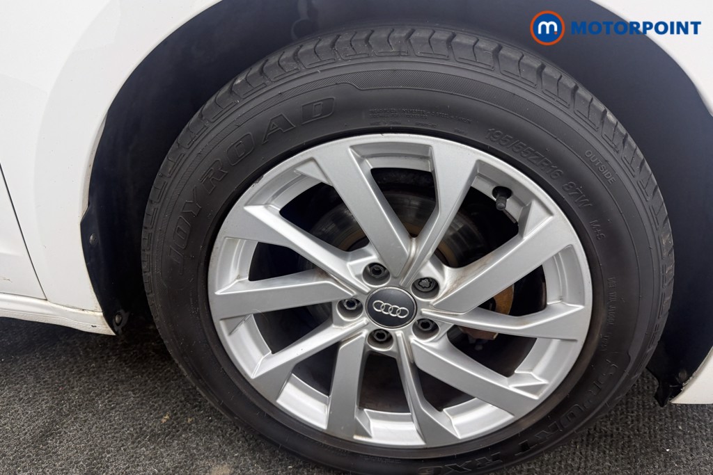 Audi A1 Sport Manual Petrol Hatchback - Stock Number (1619833) - 21st supplementary image