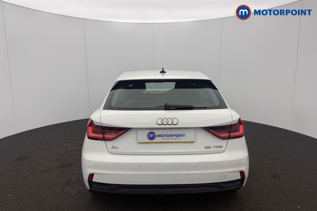 Audi A1 Sport Manual Petrol Hatchback - Stock Number (1619833) - 1st supplementary image