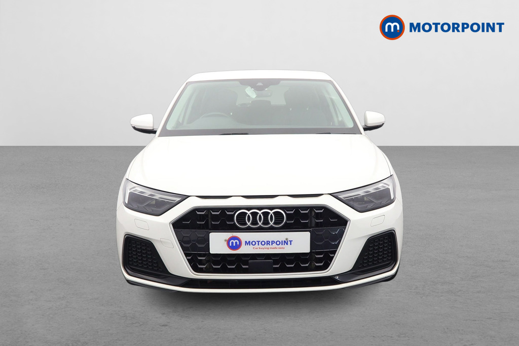 Audi A1 Sport Manual Petrol Hatchback - Stock Number (1619833) - Front bumper
