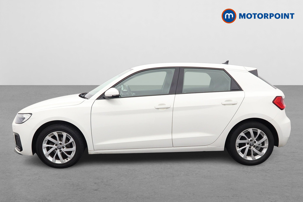 Audi A1 Sport Manual Petrol Hatchback - Stock Number (1619833) - Passenger side