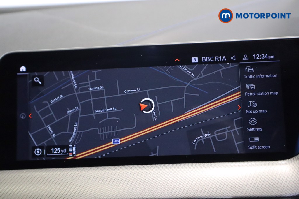 BMW 1 Series M Sport Automatic Petrol Hatchback - Stock Number (1619893) - 2nd supplementary image